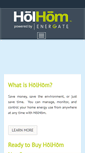 Mobile Screenshot of holi.funmunch.com